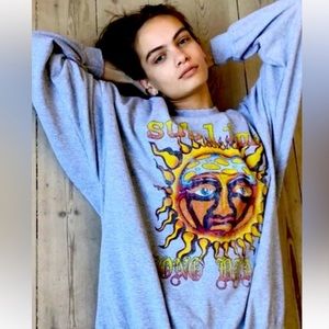 Sublime URBAN OUTFITTERS crewneck